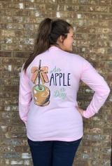 Caramel Apple Long Sleeve Shirt