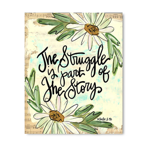 Struggle Story