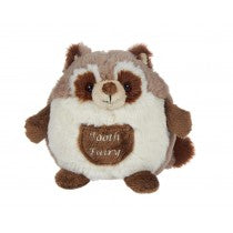 RASCAL THE RACCOON TOOTH FAIRY