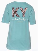 KY Cheetah Shirt