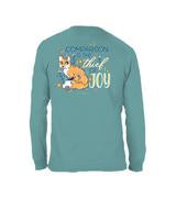 Joy Fox Long Sleeve Shirt