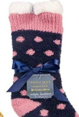 Simply Southern Camper Sock Dots