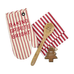 Oven Mitt Gift Set