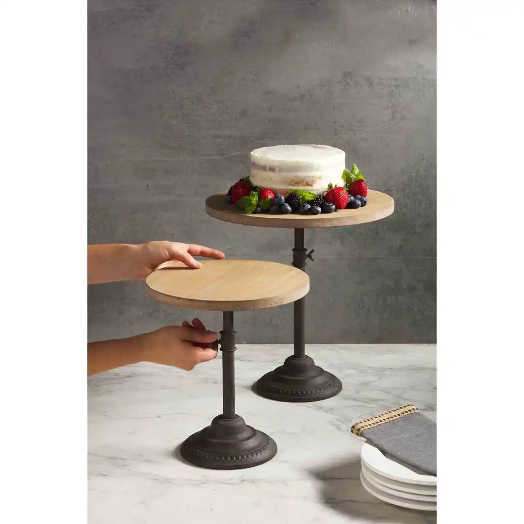 IRON ADJUSTABLE SERVER