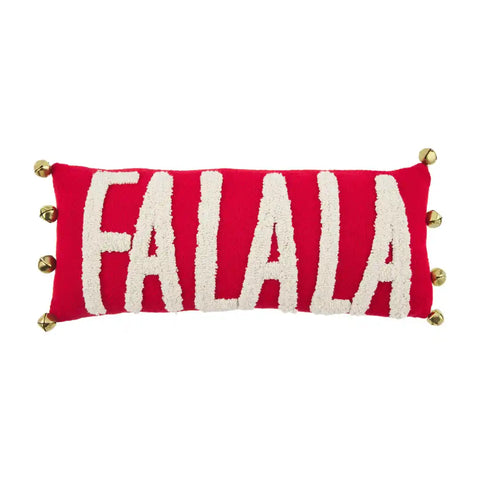 Jingle Pillows