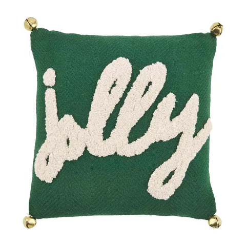Jingle Pillows