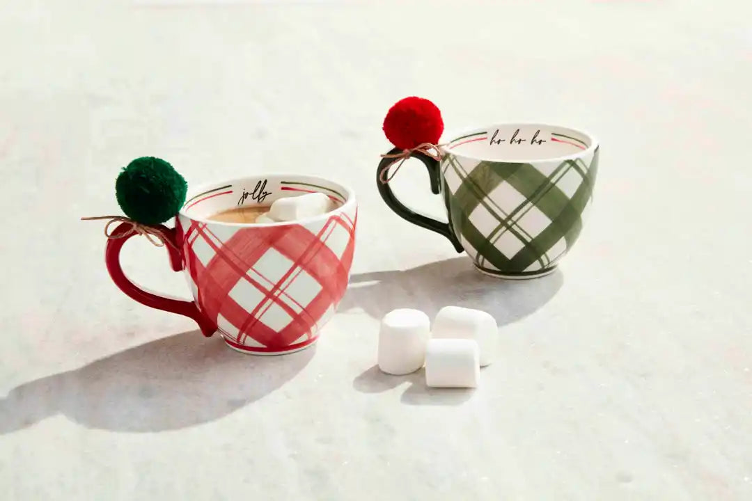Tartan Coffee Mug