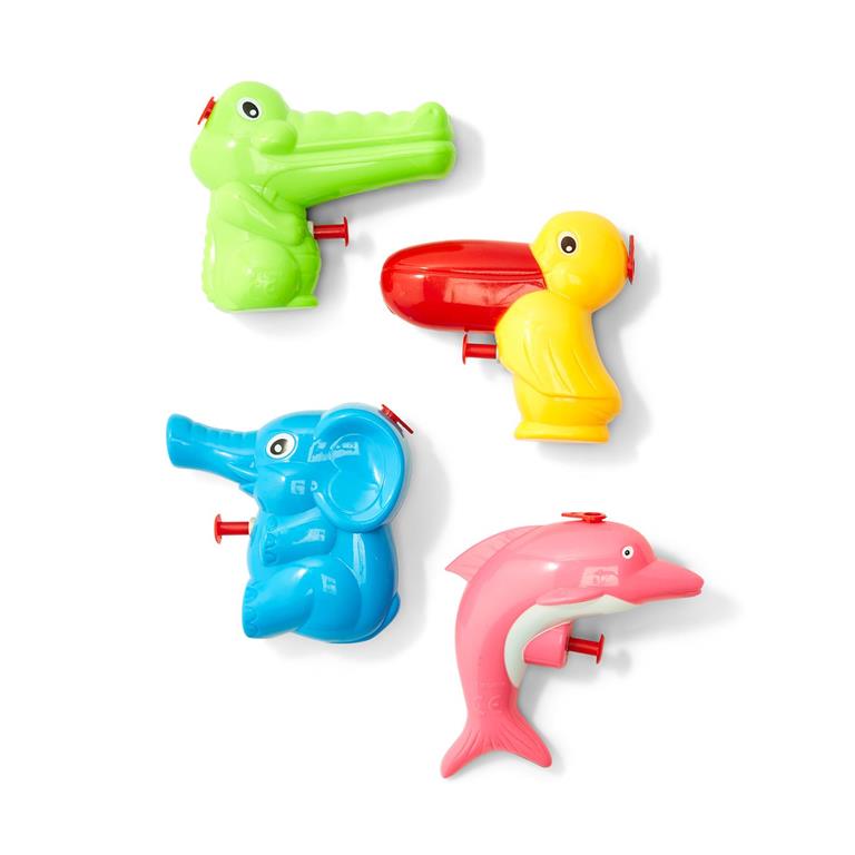 Refill for Aqua Animals Water Squirt Toy