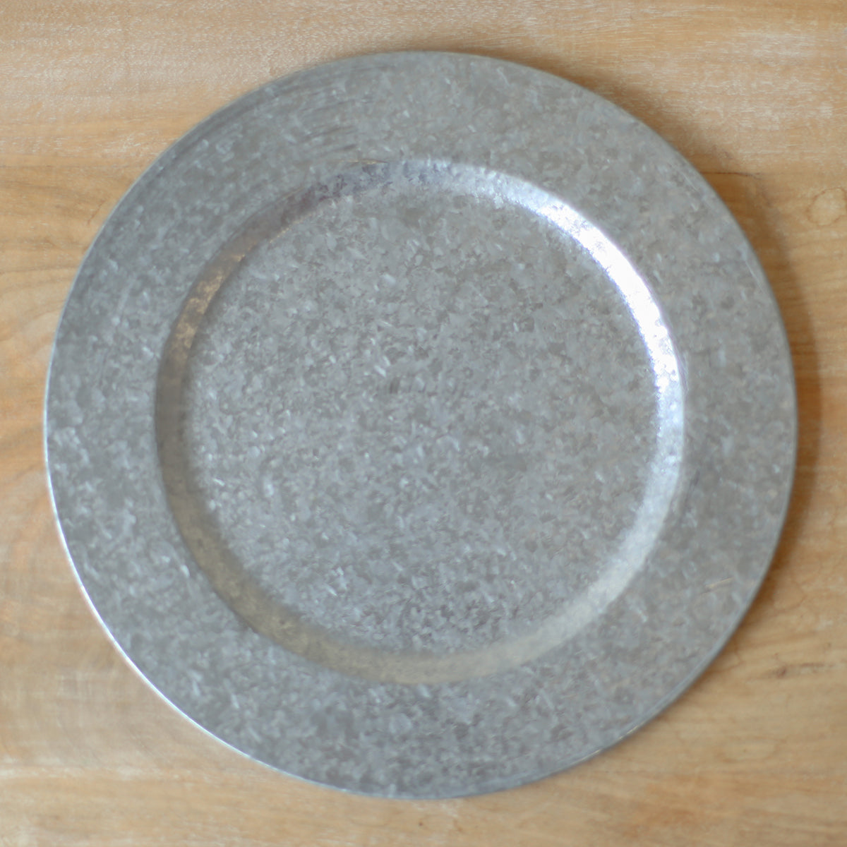 Galvanized Charger
