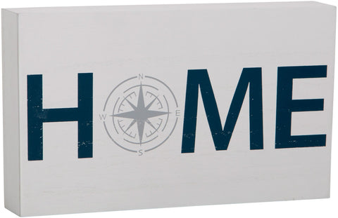 6X10 HOME SIGN