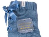 Simply Southern Camper Socks Bow