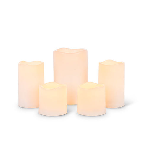 Everlasting Glow 5 Piece Candle Set