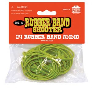 Rubber Band Shooter