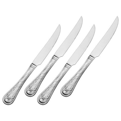 Mossy Oak Steak Knives, Set of Four