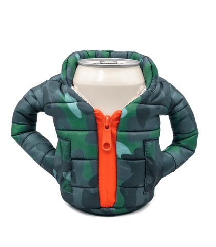Puffin Beverage Jacket