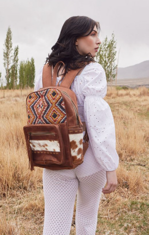 PECAN BACKPACK BAG