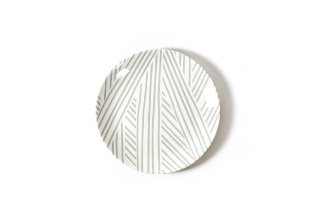 Coton Colors Stone Overlap Dinner Plate