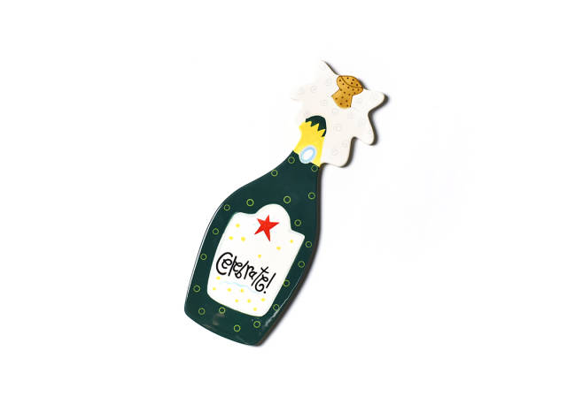 Happy Everything Mini Attachment Champagne Bottle