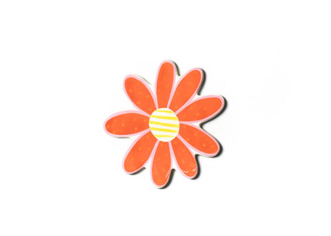 Happy Everything Big Attachment Daisy Flower