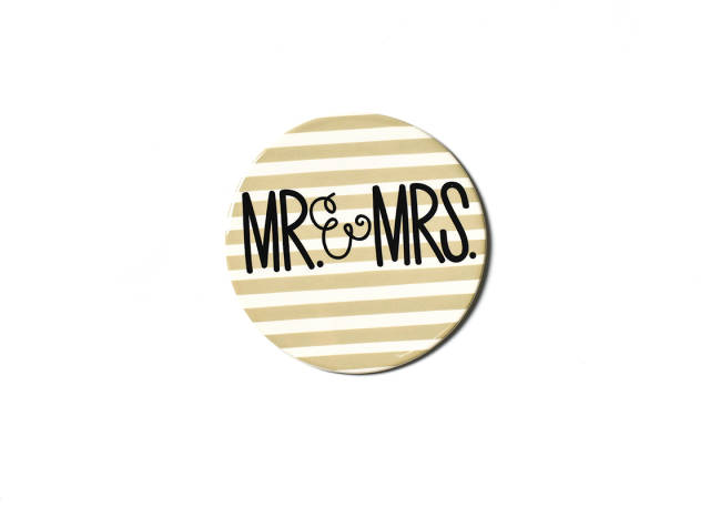 Happy Everything Big Attachment Mr. & Mrs.