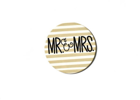 Happy Everything Big Attachment Mr. & Mrs.