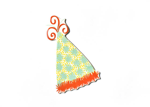Happy Everything Big Attachment Pom Hat