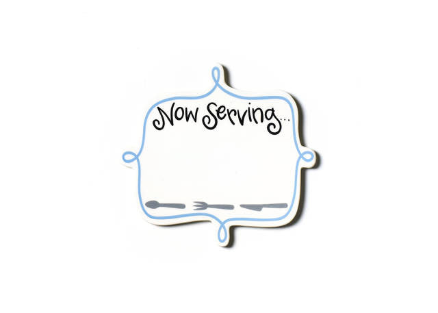 Happy Everything Big Attachment Now Serving...