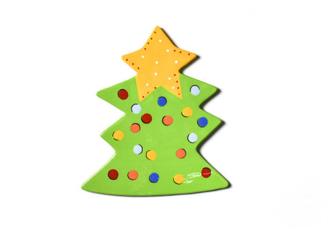 Happy Everything Big Attachment Christmas Tree