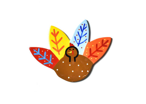 Happy Everything Mini Attachment Turkey