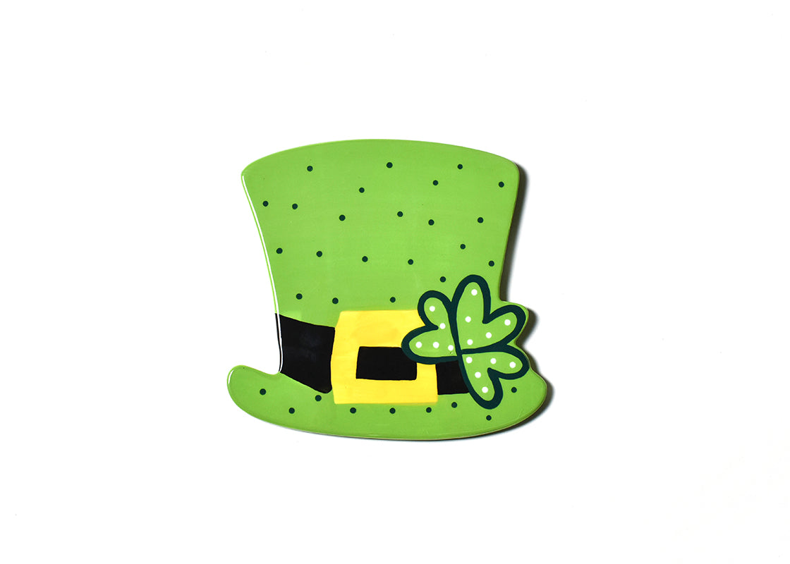 Happy Everything Mini Attachment Leprechaun Hat