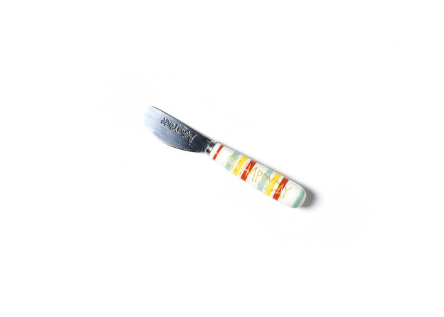 Happy Everything Oh Happy Day Appetizer Spreader