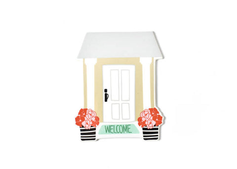 Happy Everything Big Attachment House Welcome