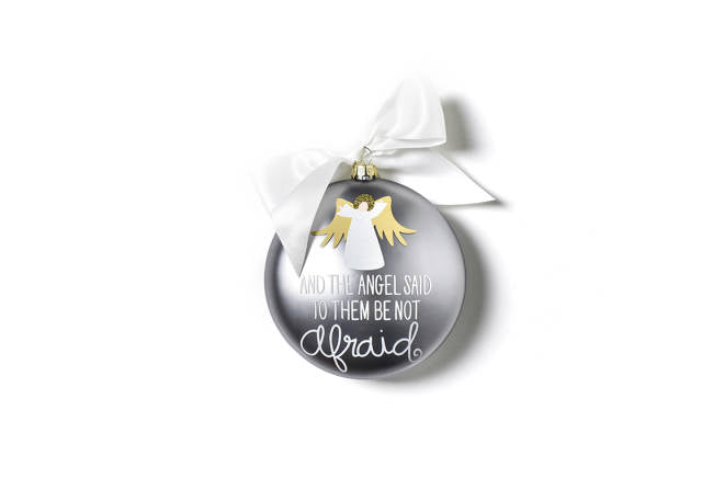 Coton Colors The Birth of Christ Ornament Luke 2:10