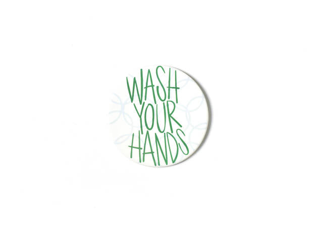 Happy Everything Mini Attachment Wash Your Hands