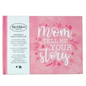 Mom Heirloom Book