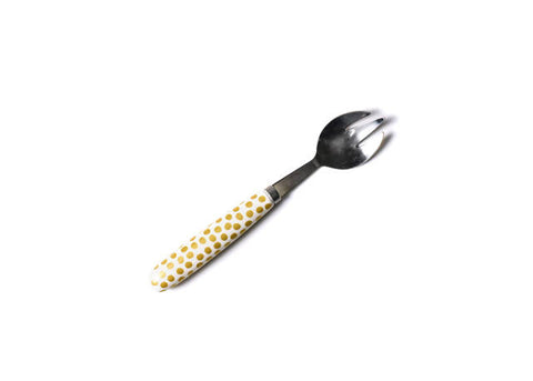 Coton Colors Small Dot Serving Fork