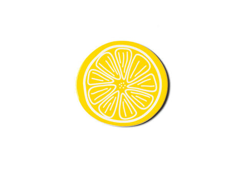 Happy Everything Mini Attachment Lemon