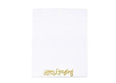 Happy Everything Dry Erase Magnetic Message Board