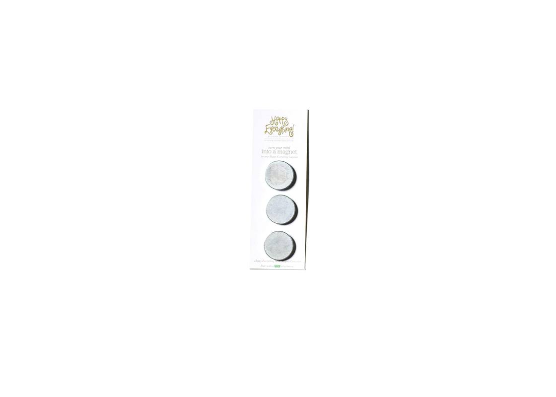 Velcro Backed Converter Magnet Set Of 3