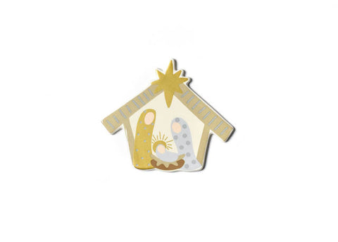 Neutral Nativity Big Attachment