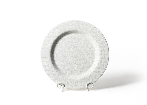 Stone Small Dot Big Entertaining Round Platter