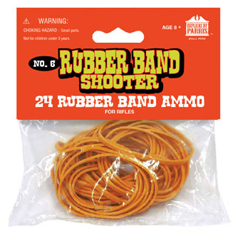 Rubber Band Shooter