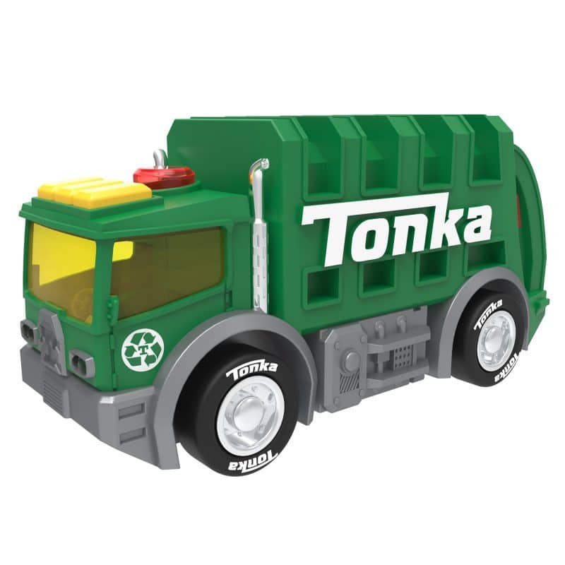 Tonka Garbage Truck