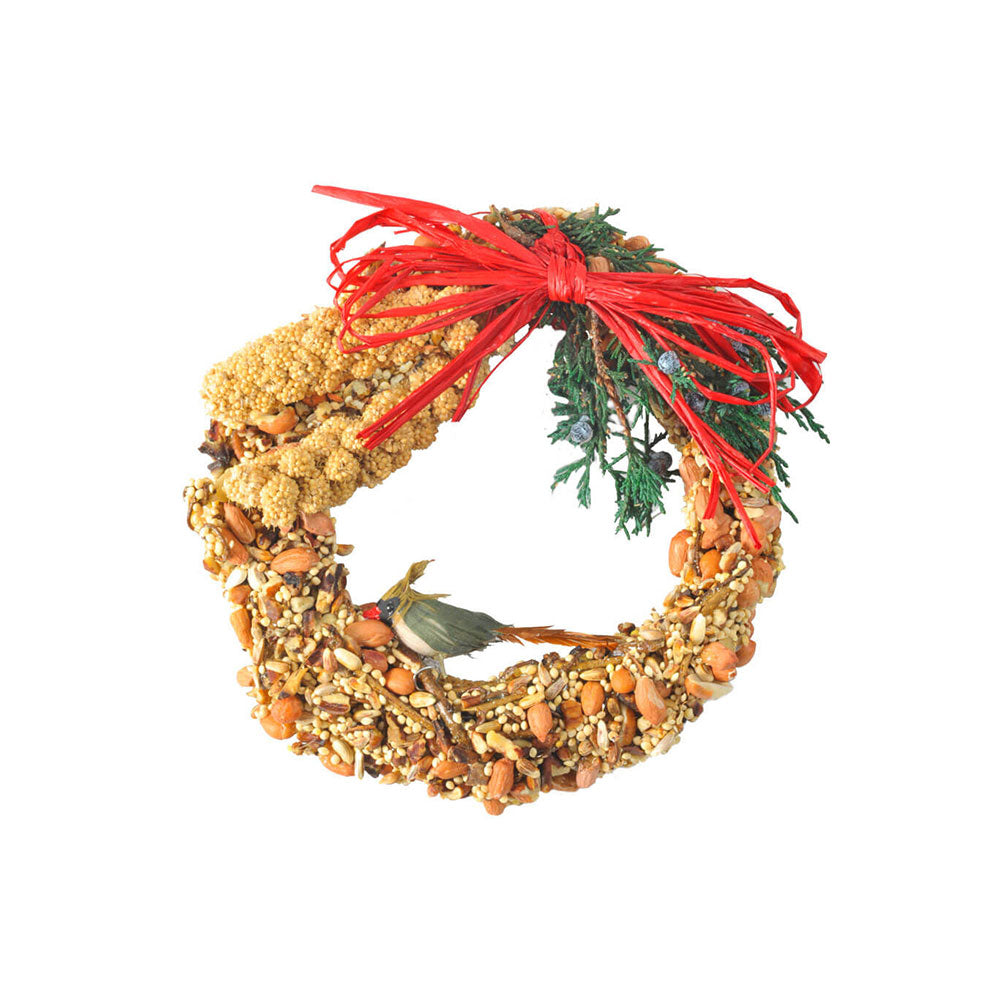 Rustic Wreath 6″