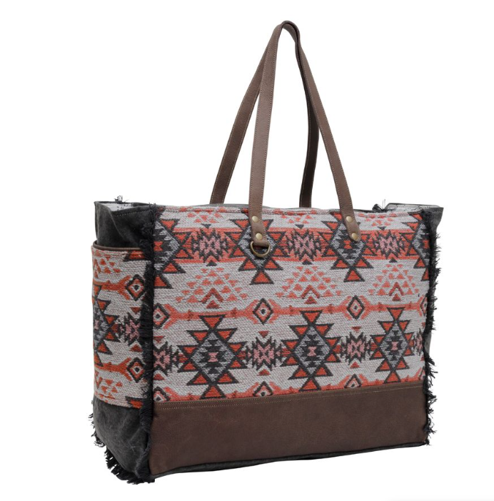 Maya Weekender Bag