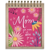 Mom Easel Book
