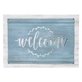 Welcome Sign