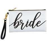 Bride Zippered Bag