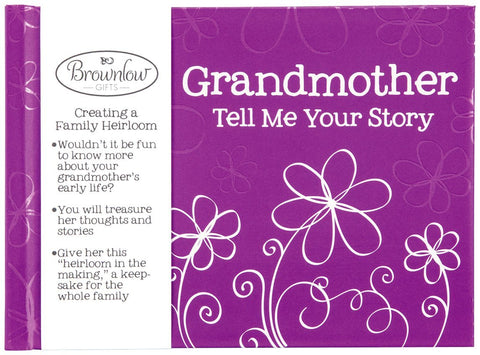 Brownlow Gifts Heirloom Gift, Grandma