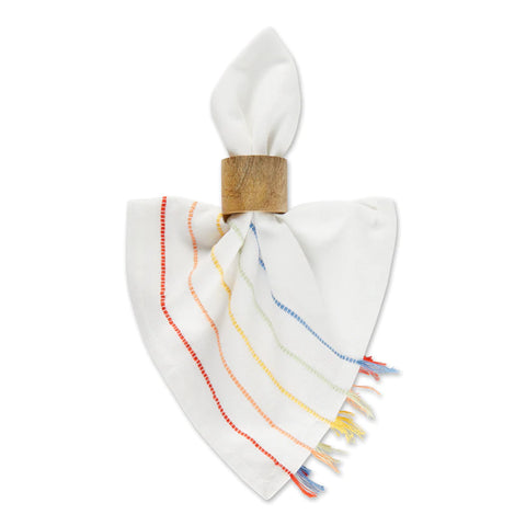 Over The Rainbow Napkin